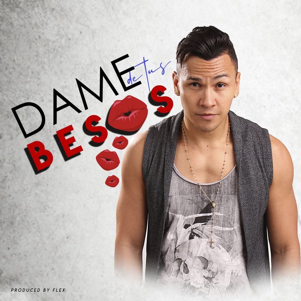 Dame de Tus Besos cover