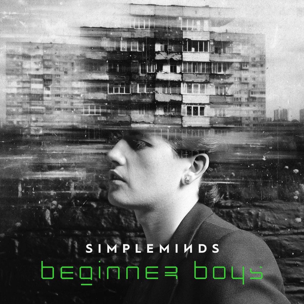 Beginner Boys album cover
