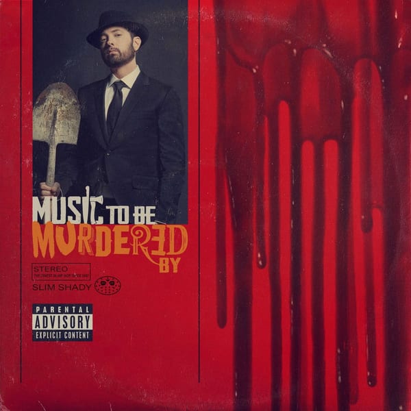 Music To Be Murdered By cover