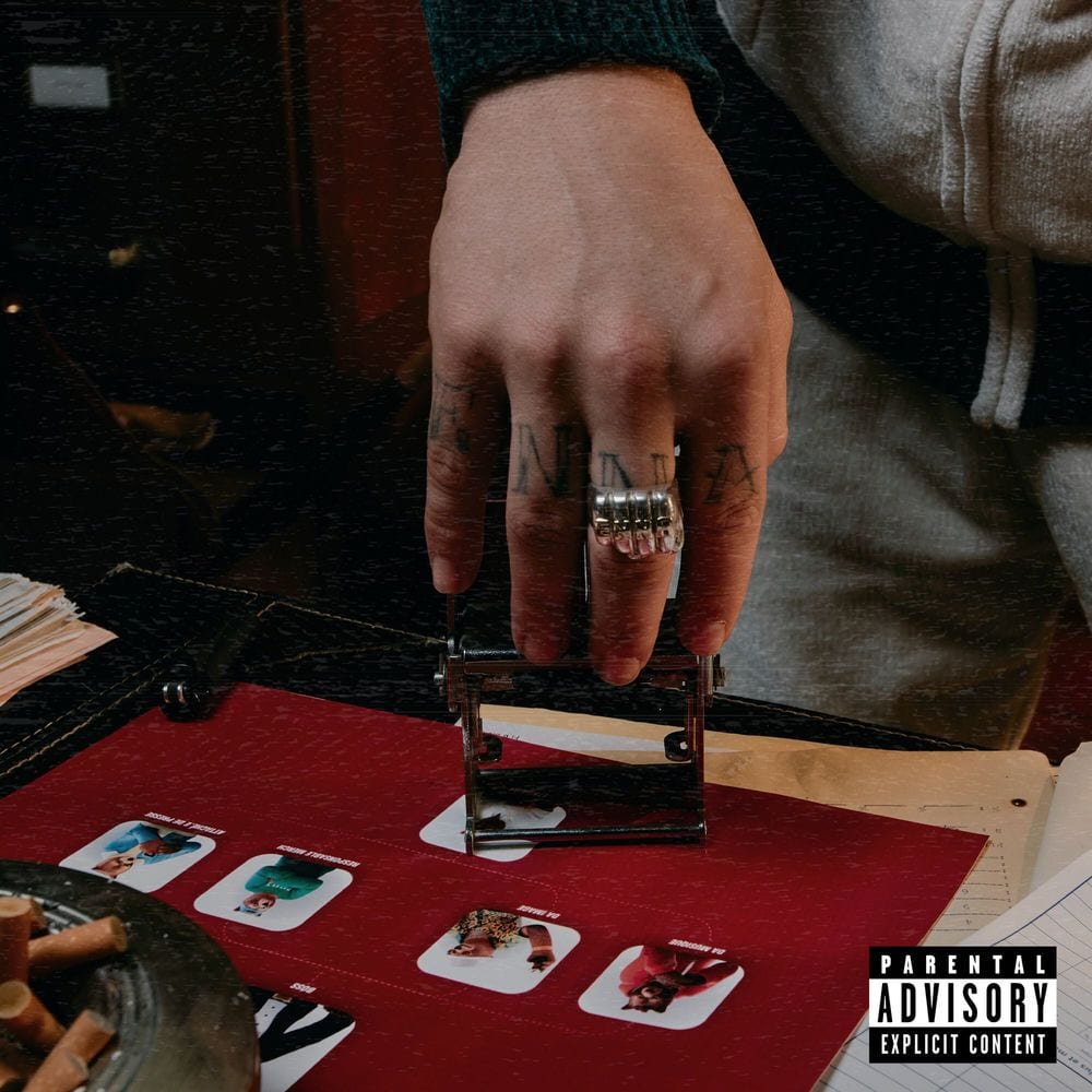Décembre cover