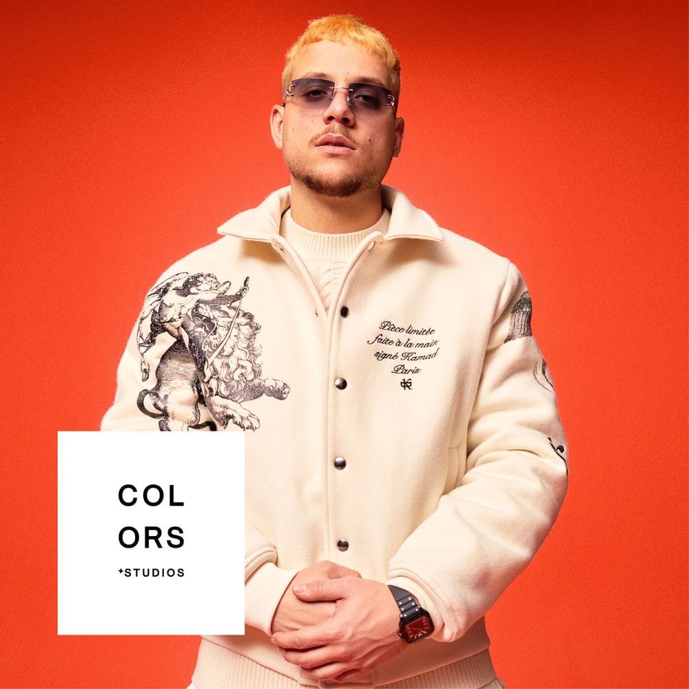Décembre - A COLORS SHOW cover