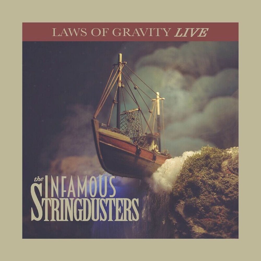 Laws of Gravity (LIVE!)