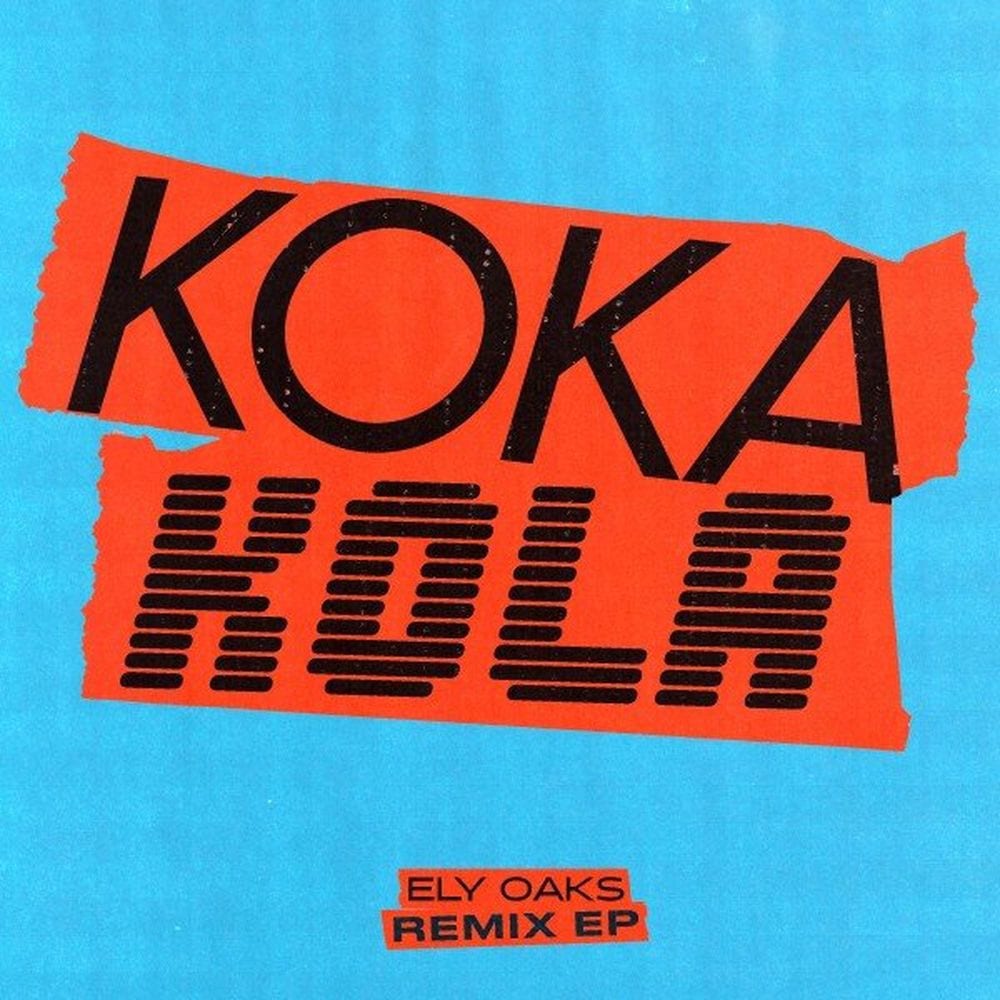Koka Kola Remix EP cover