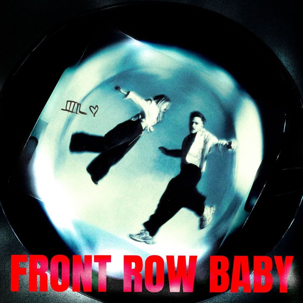 Front Row Baby cover
