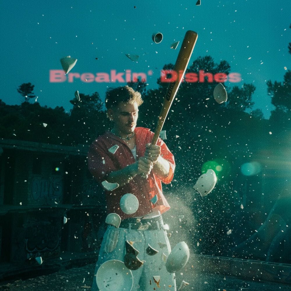 Breakin' Dishes cover