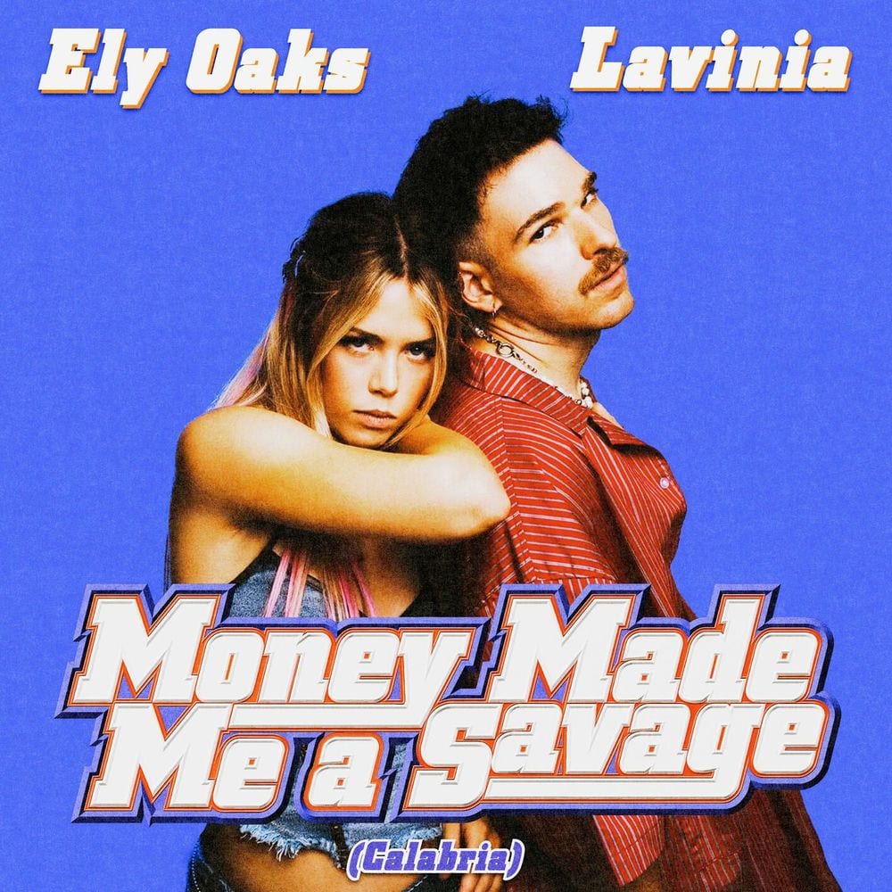Money Made Me A Savage (Calabria) cover