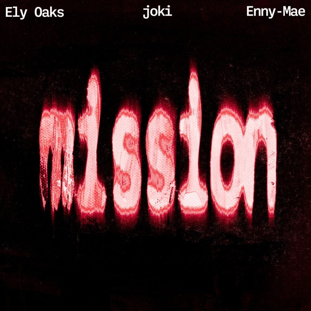 Mission (Extended Mix) cover