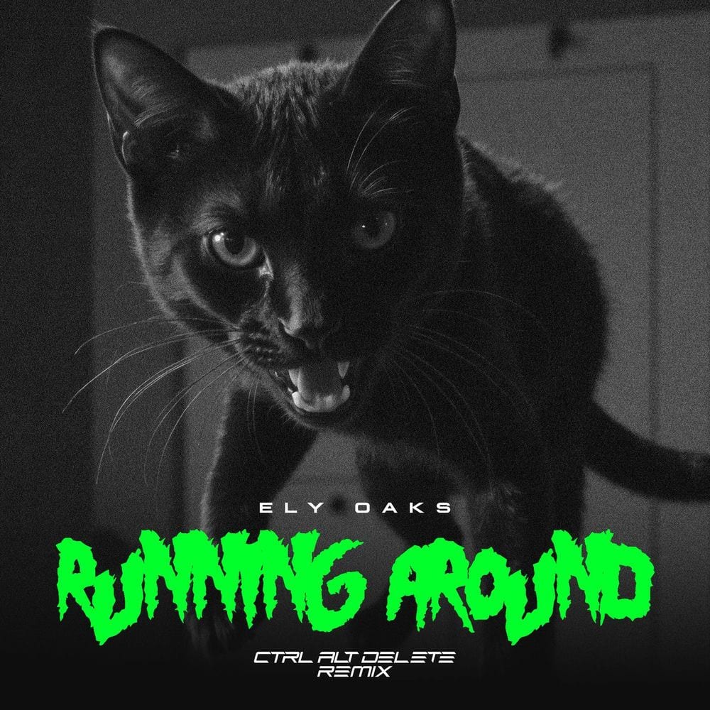 Running Around (Control Alt Delete Remix) cover