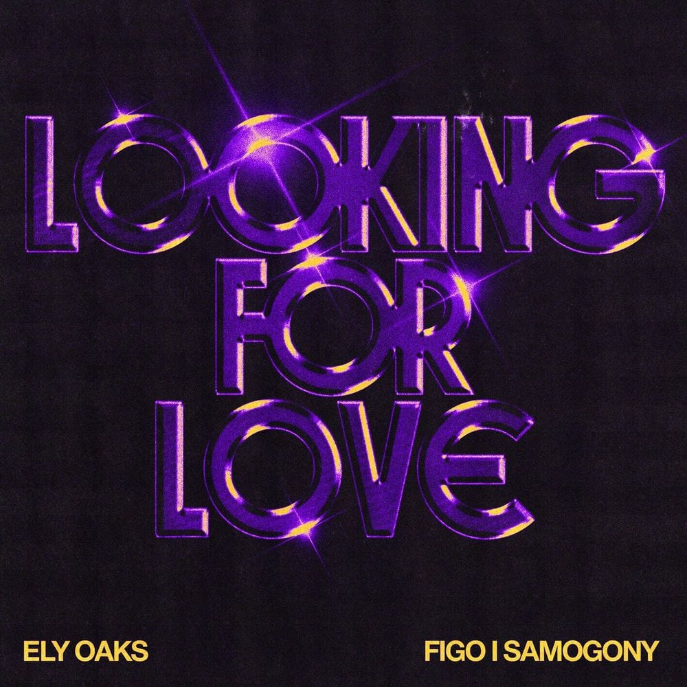 Looking For Love cover