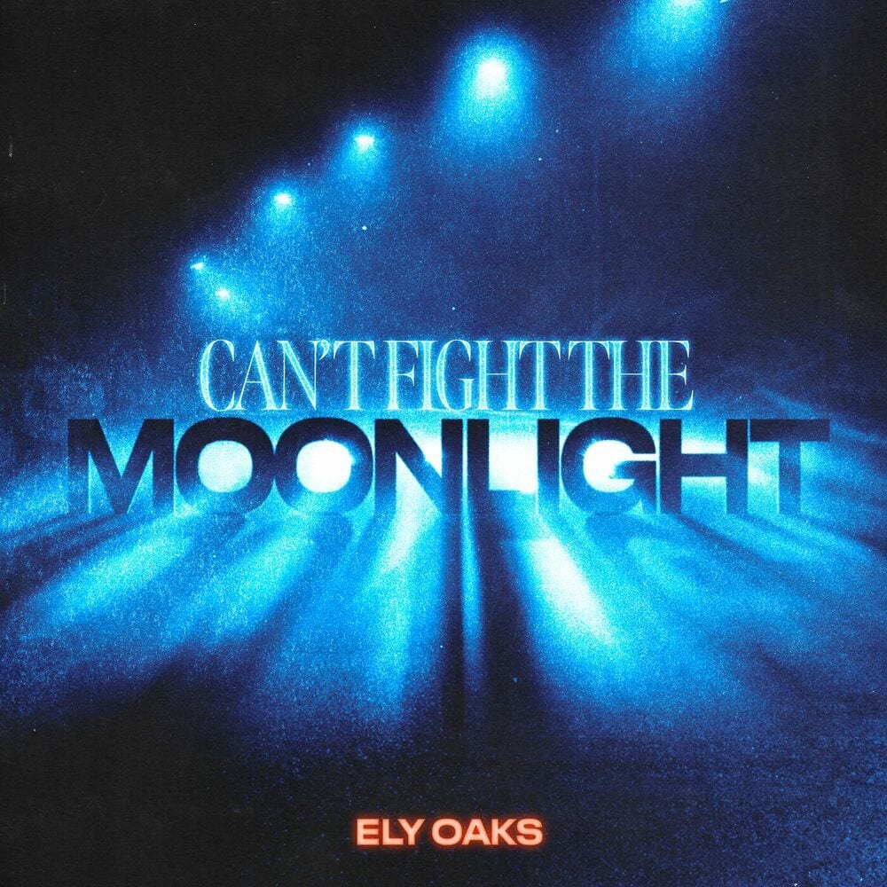 Can't Fight The Moonlight cover