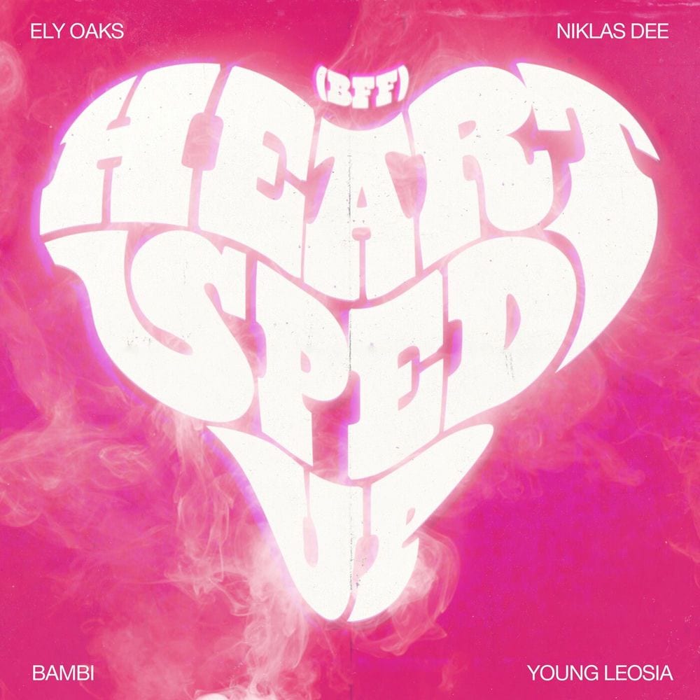 Heart Sped Up (BFF) cover