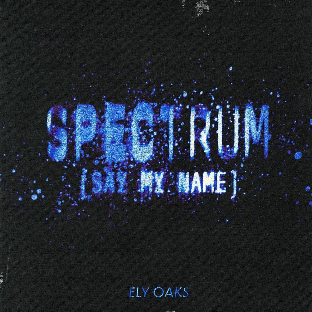 Spectrum (Say My Name) cover