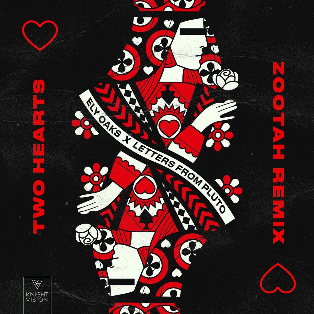 Two Hearts (ZOOTAH Remix) cover