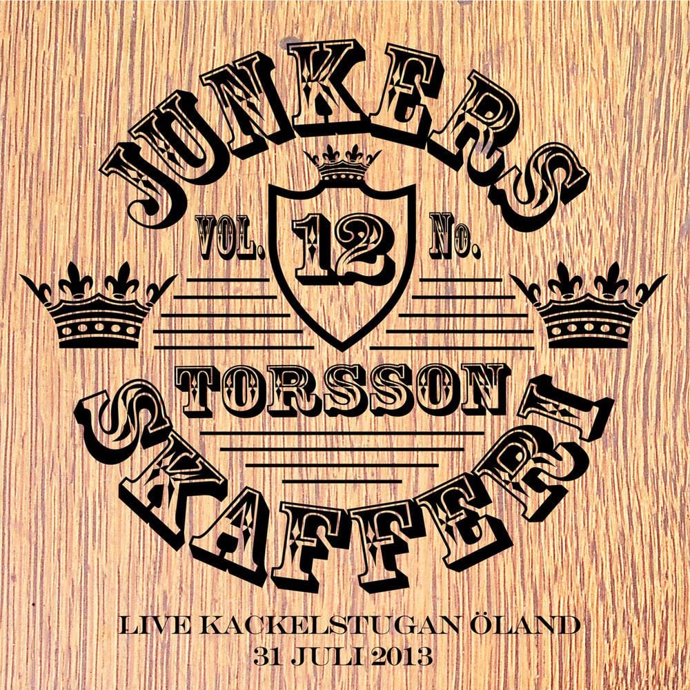 Junkers Skafferi, Vol. 12: Kackelstugan Öland, 31 Juli 2013