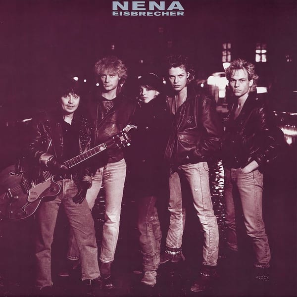 Eisbrecher cover