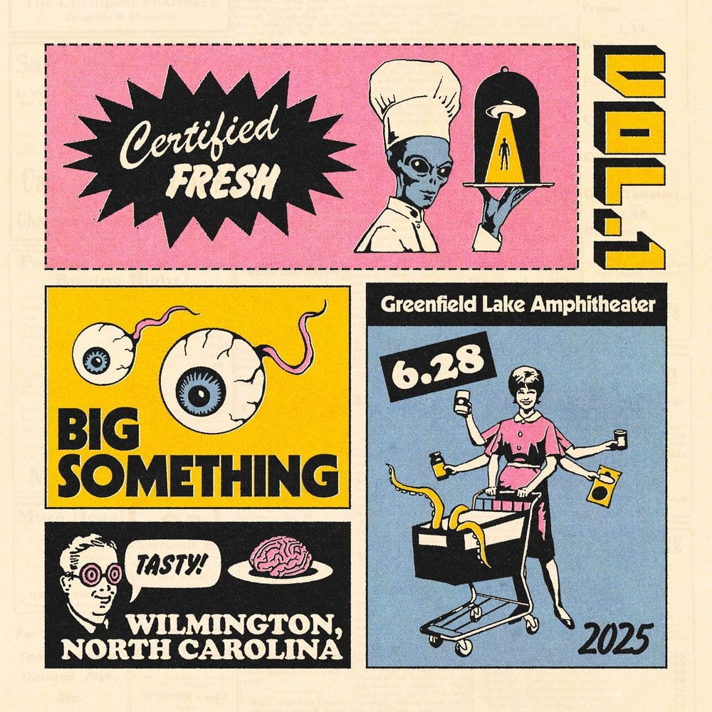 Certified Fresh Vol. 1