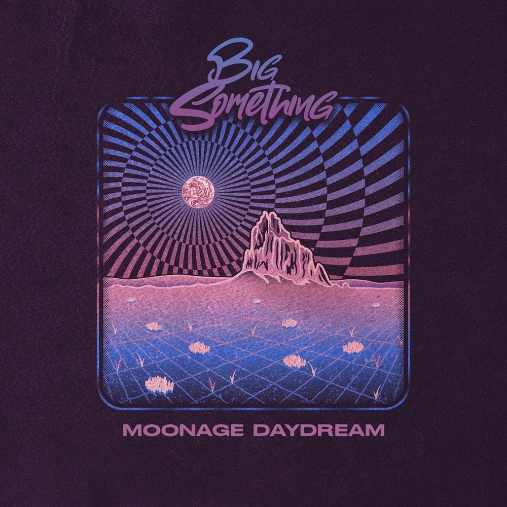 Moonage Daydream cover