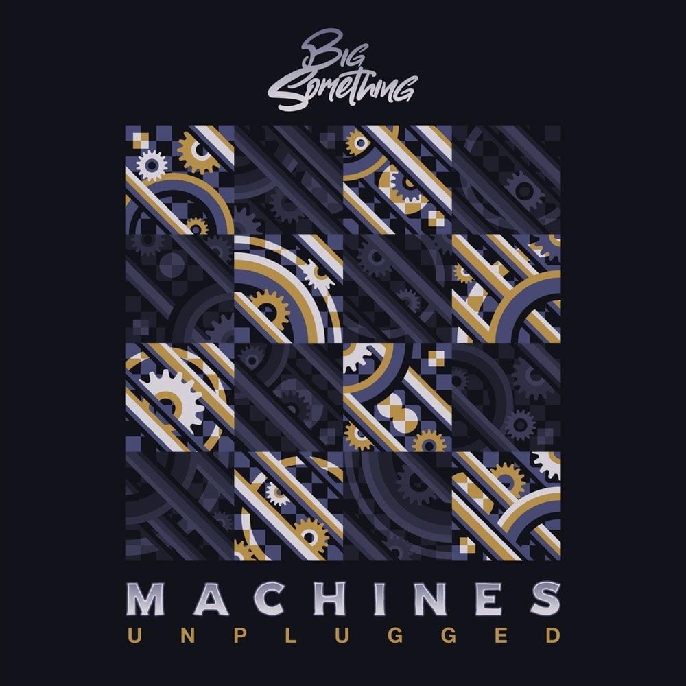 Machines (Unplugged) cover