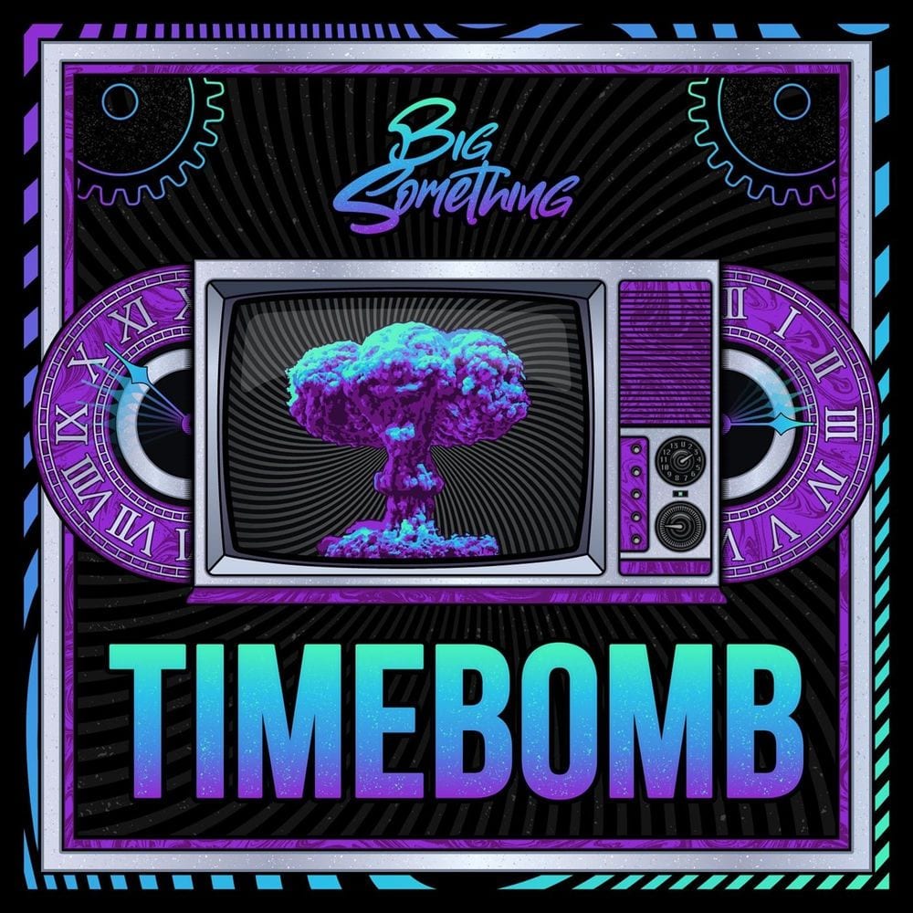Timebomb cover