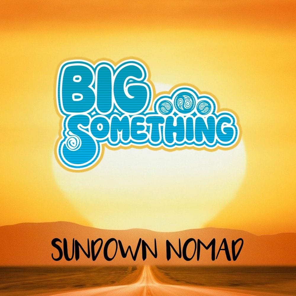 Sundown Nomad cover