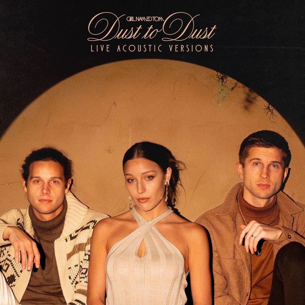 Dust to Dust (Live Acoustic Versions) (Live) cover