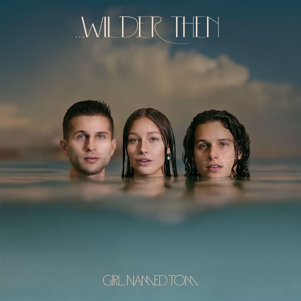 ...Wilder Then cover
