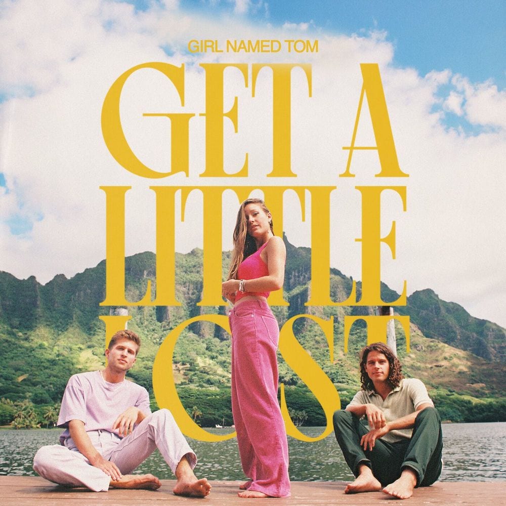 Get A Little Lost cover