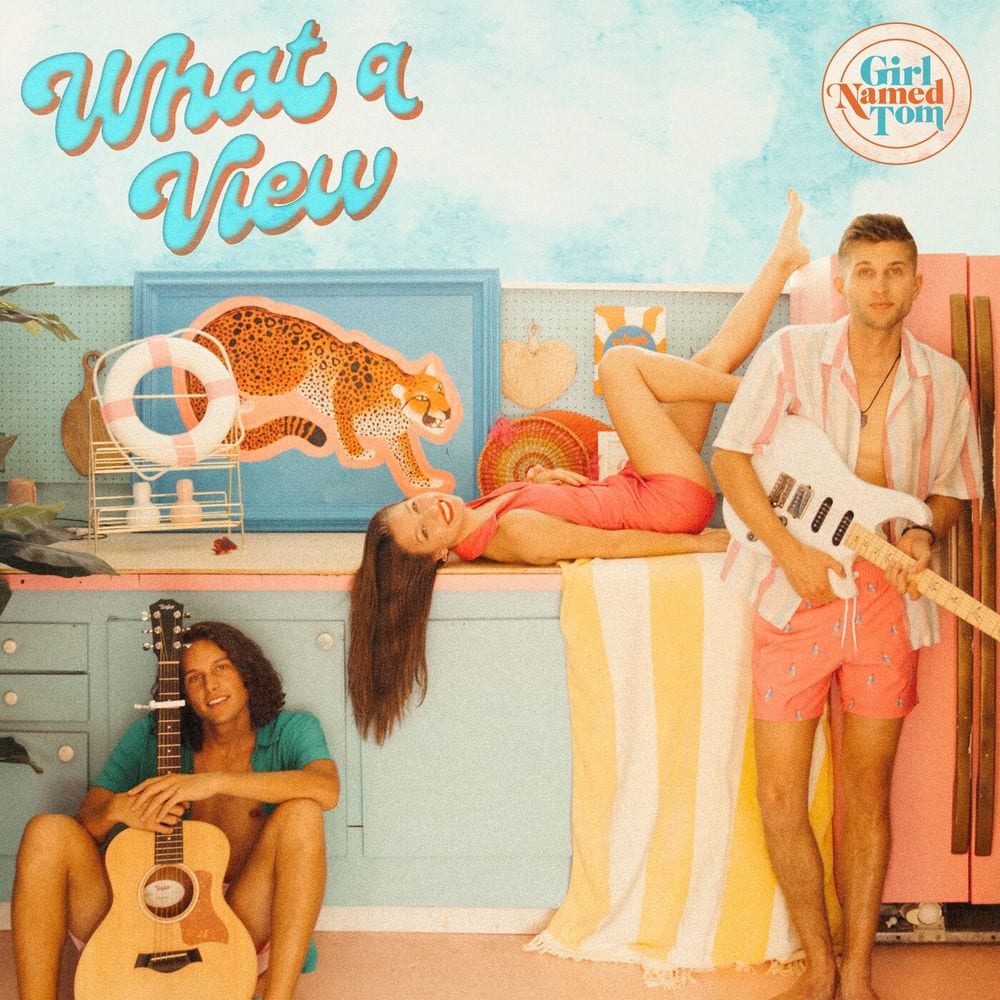 What A View cover