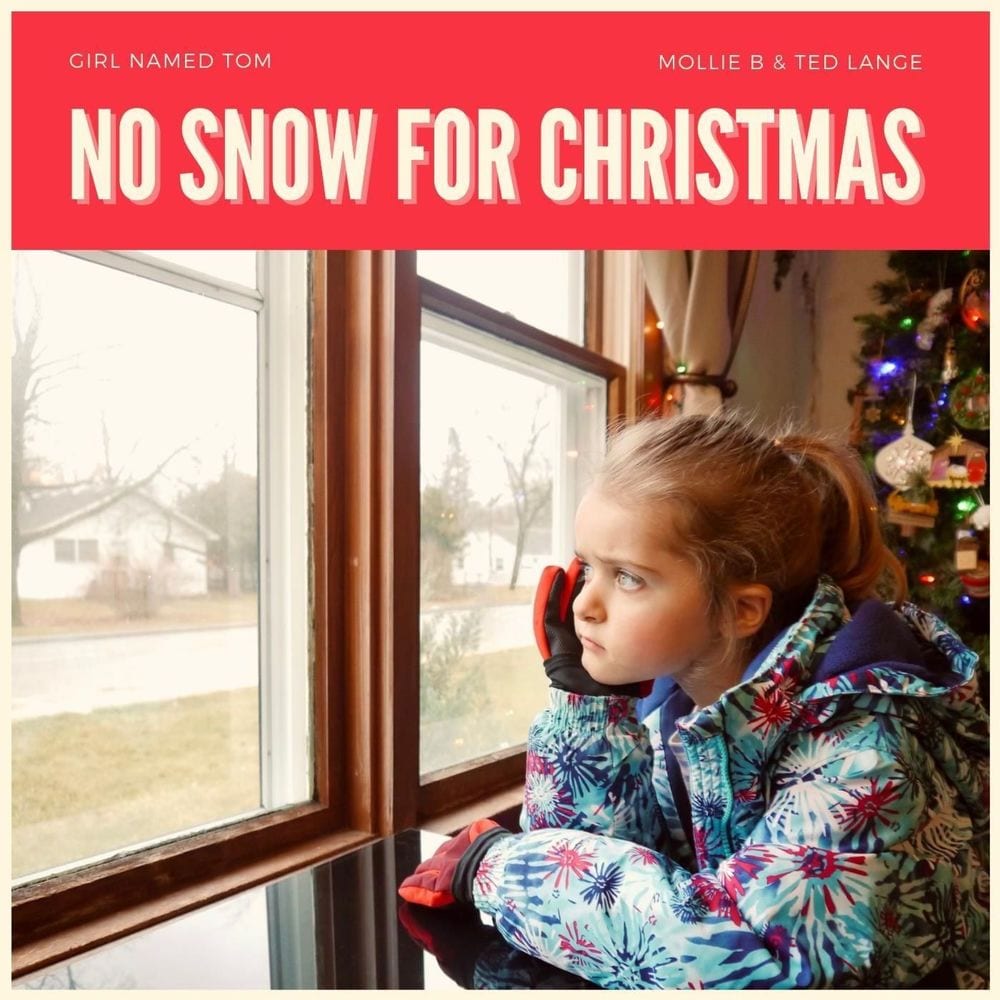 No Snow for Christmas cover