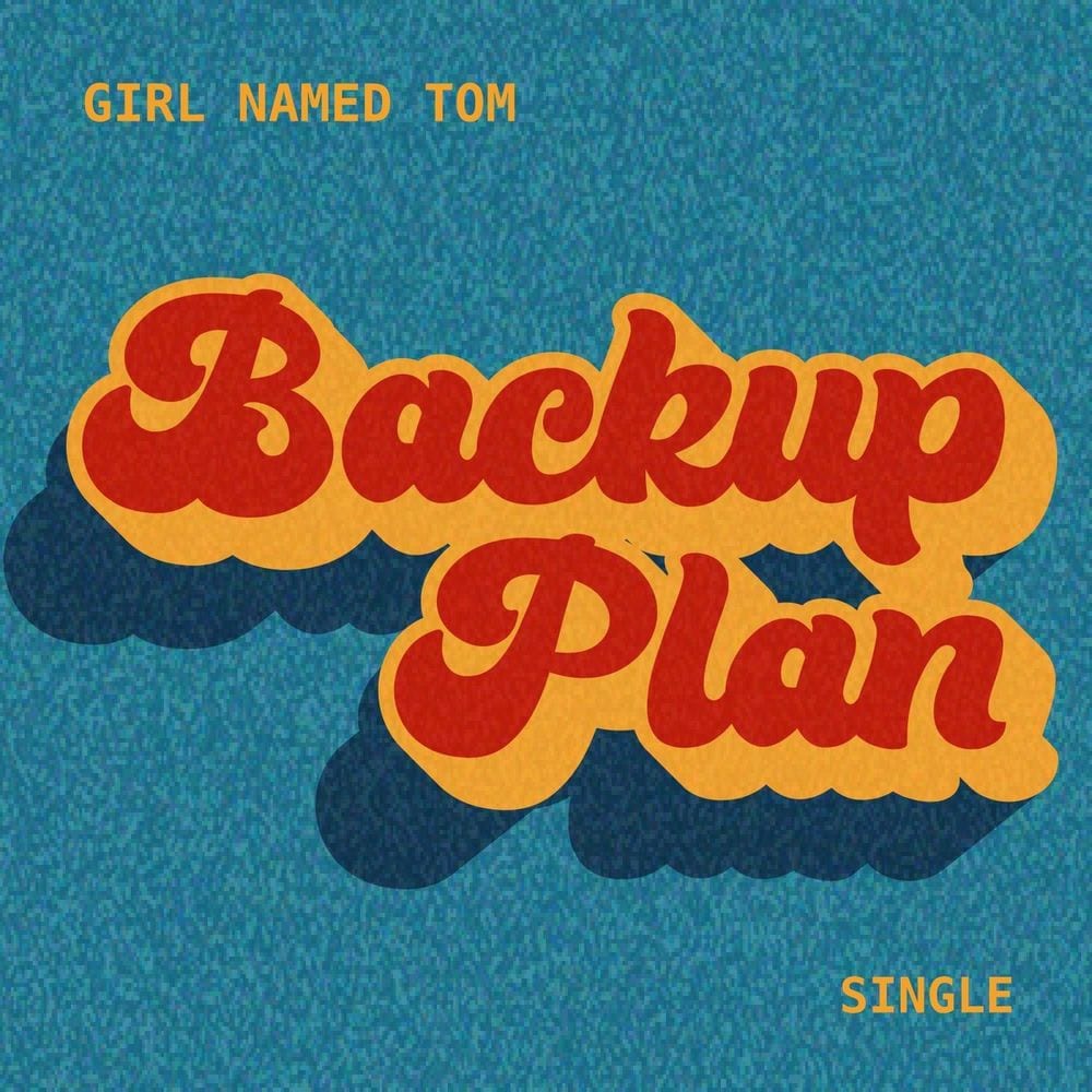 Backup Plan cover