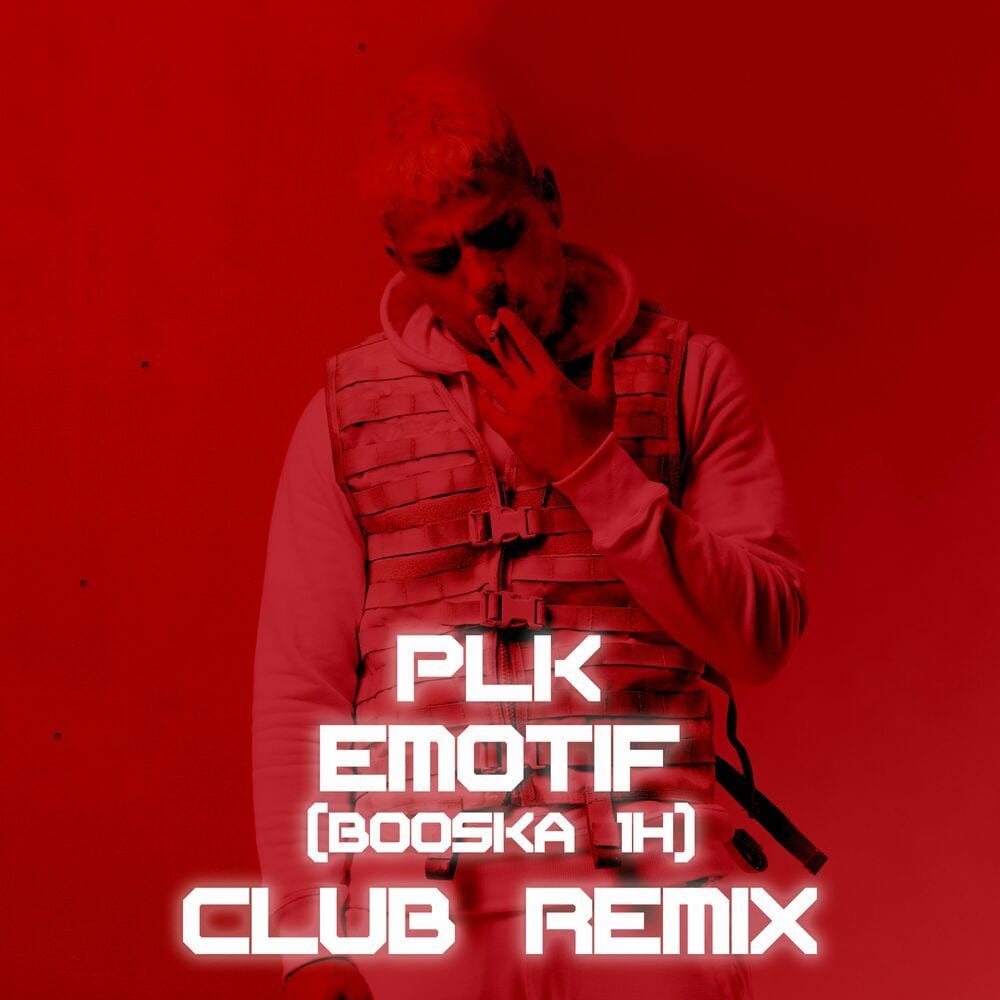 Émotif (Booska 1H) (Club Remix) cover