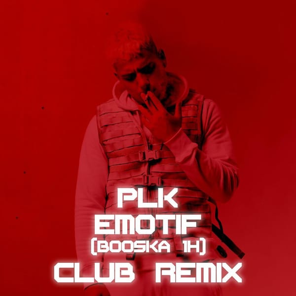 Émotif (Booska 1H) (Club Remix) cover