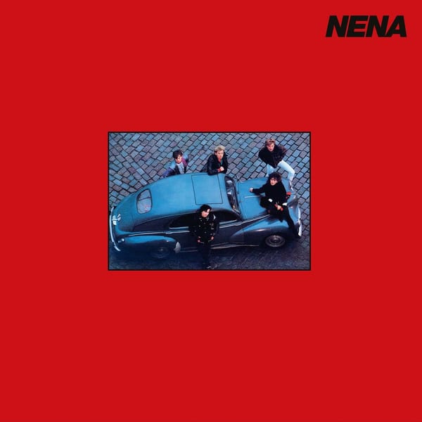 Nena cover