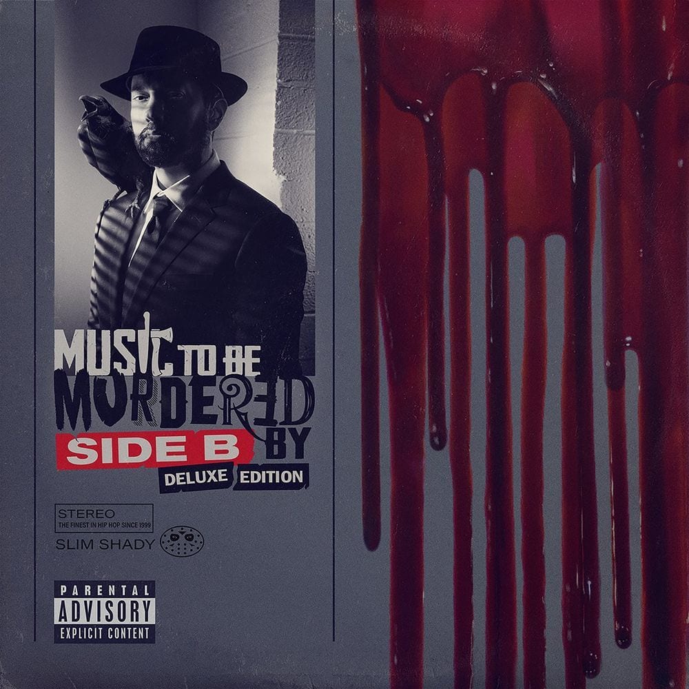Music To Be Murdered By - Side B cover