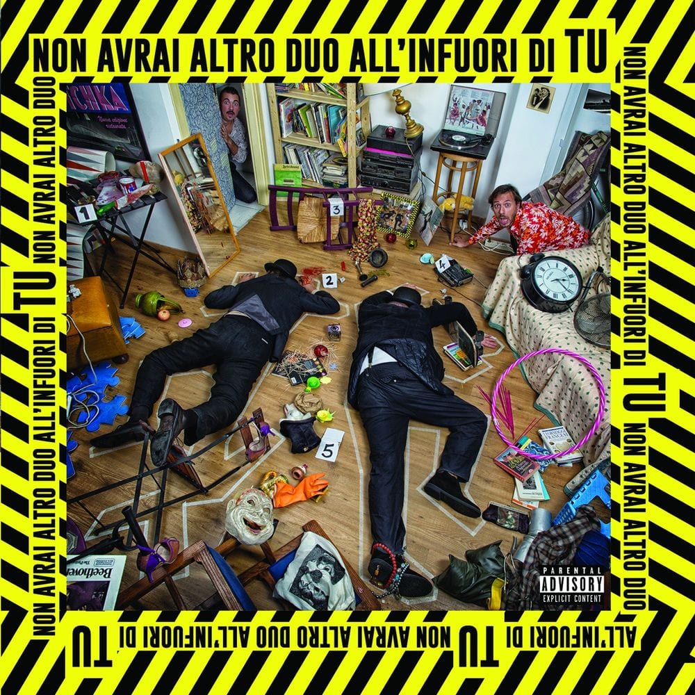 Non avrai altro duo all'infuori di