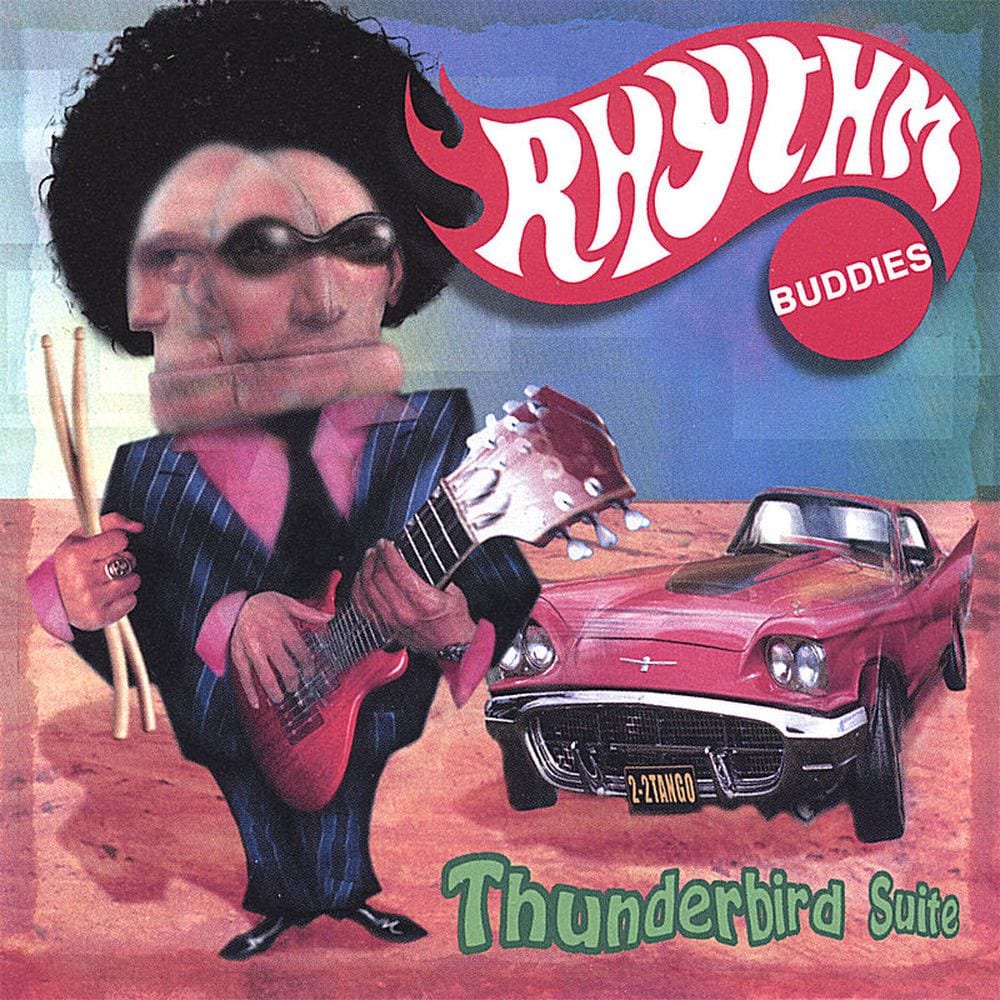 Thunderbird Suite cover