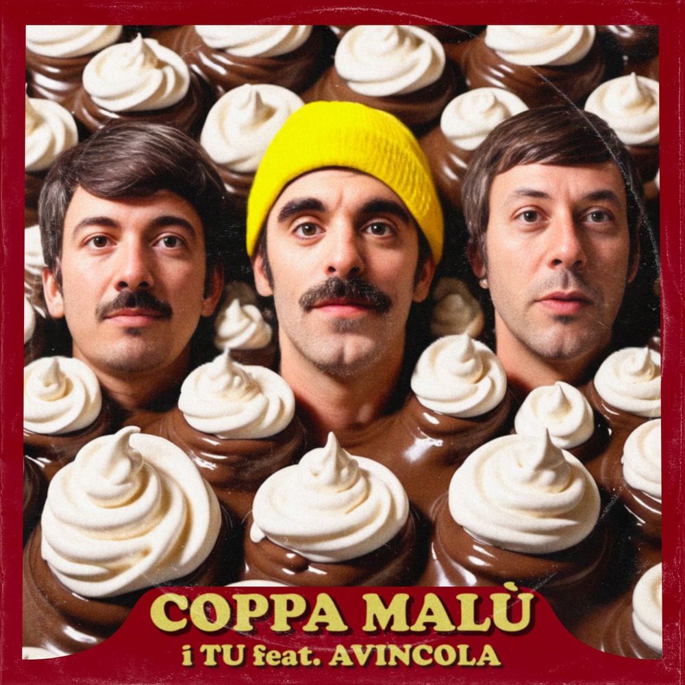 Coppa Malù cover