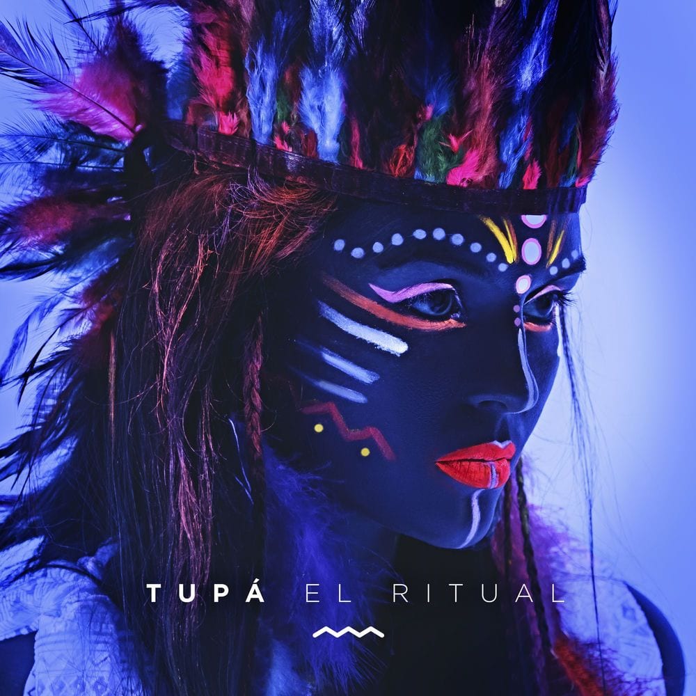Tupá el Ritual cover