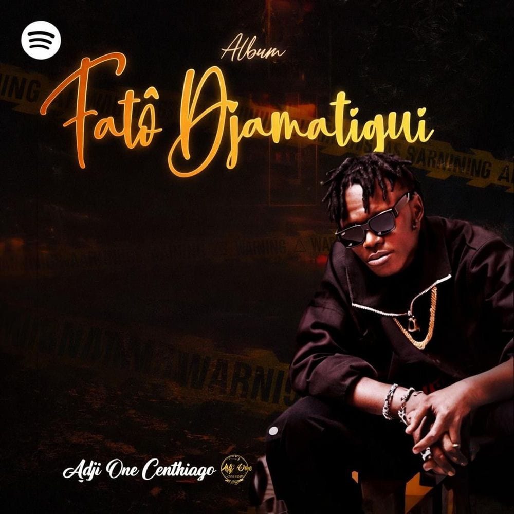 FATÔ DIAMATIGUI cover
