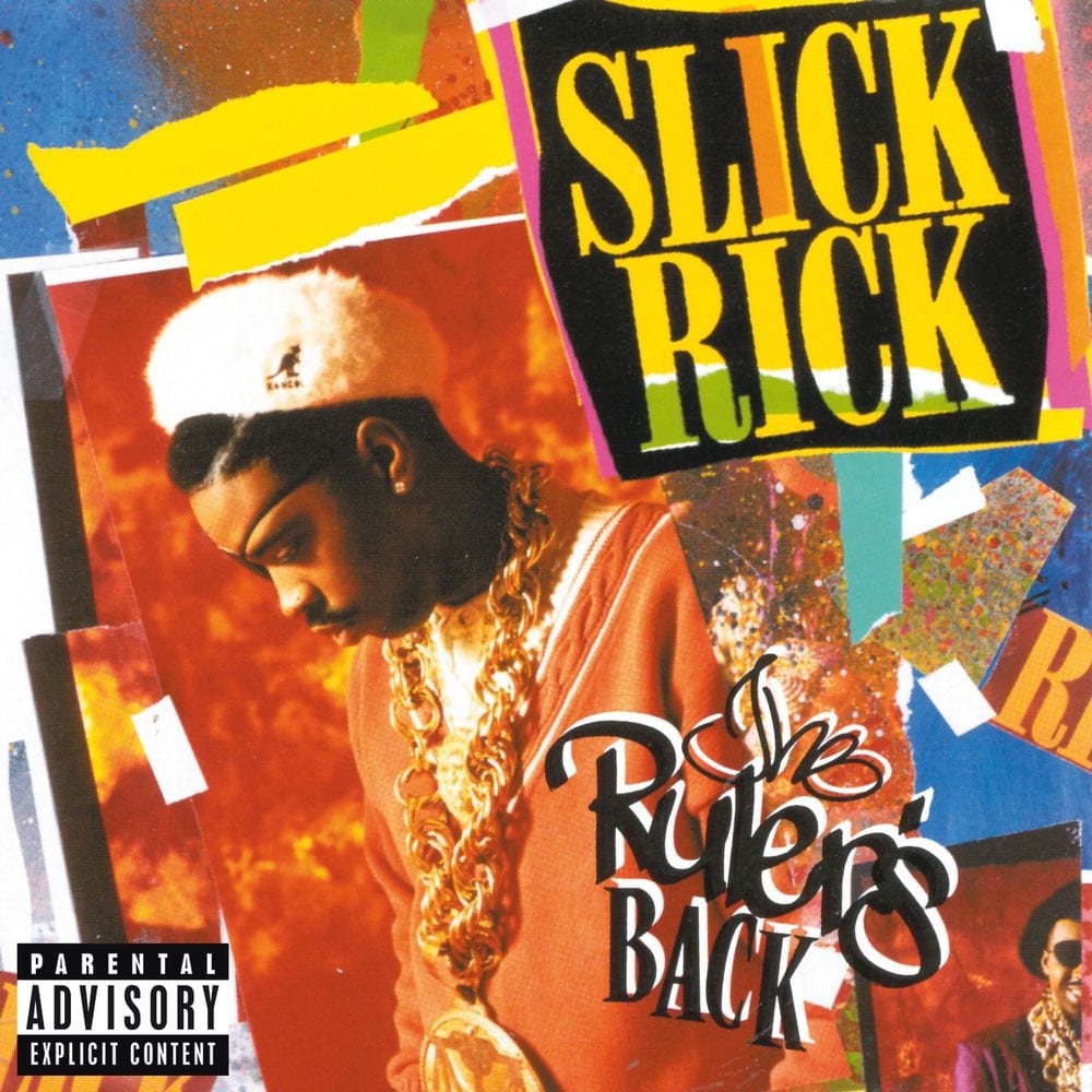 The Ruler's Back cover