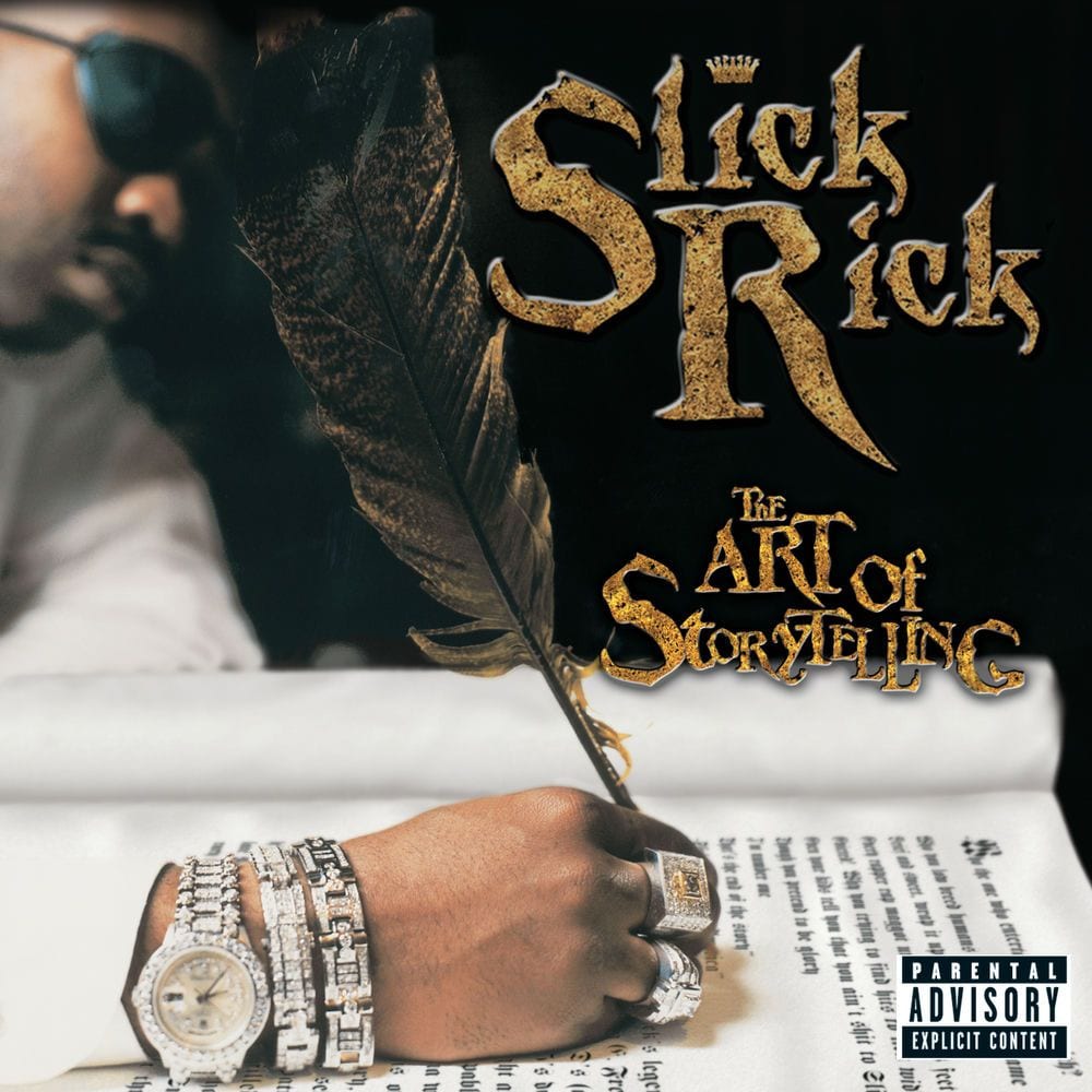 The Art of Storytelling cover