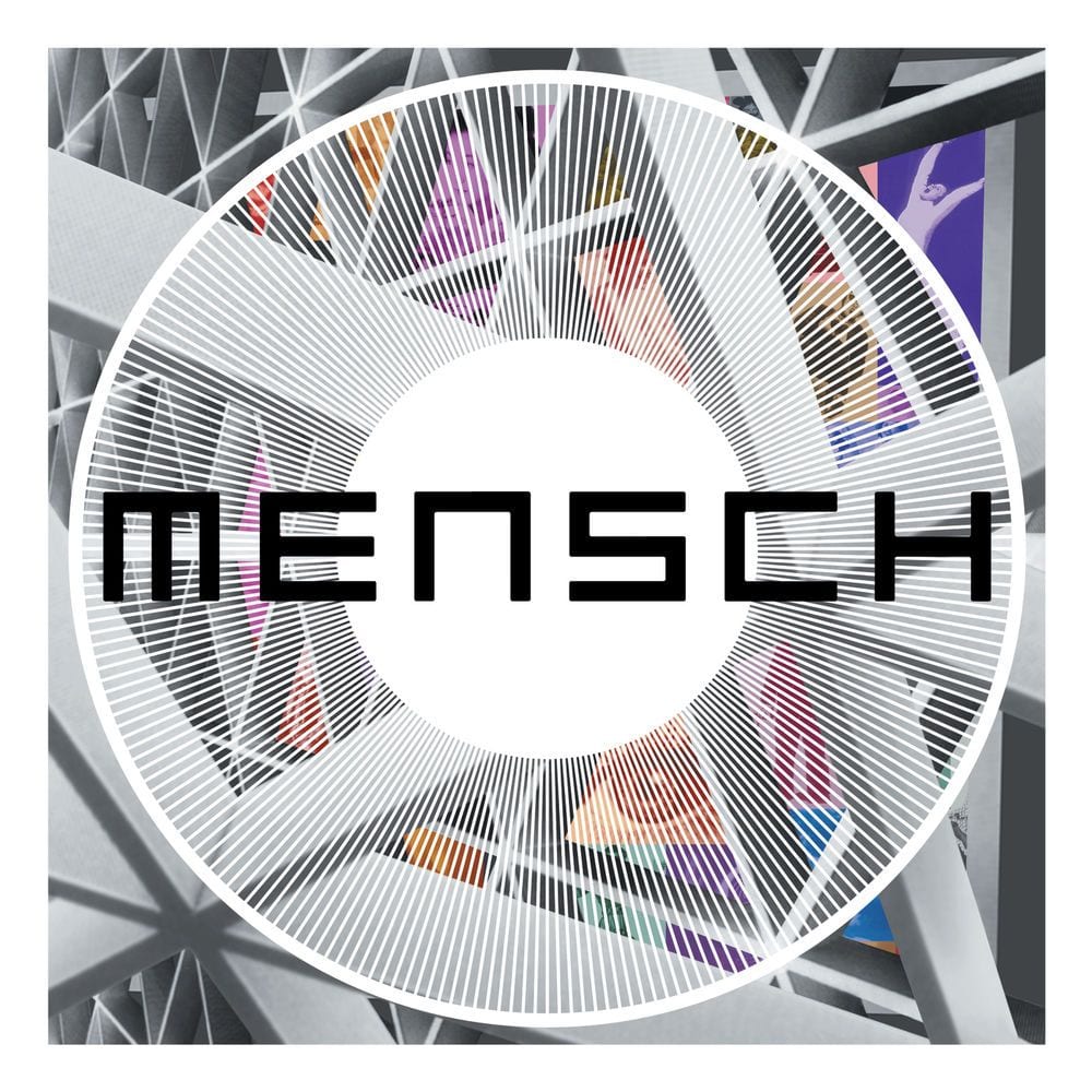 Mensch cover