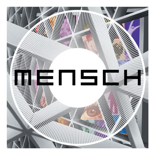 Mensch cover