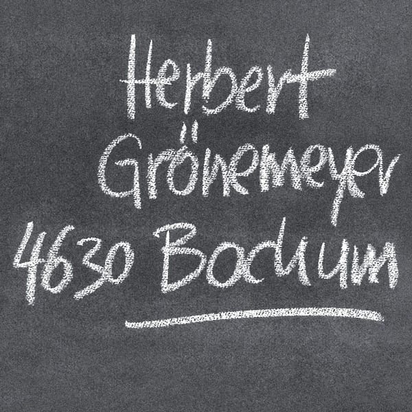 4630 Bochum cover
