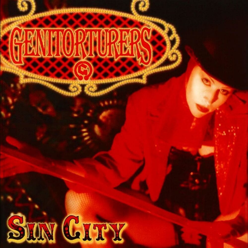 Sin City cover