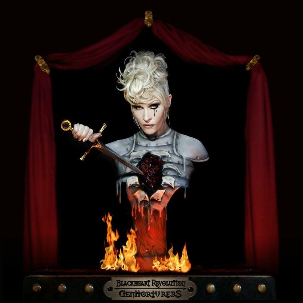 Blackheart Revolution cover