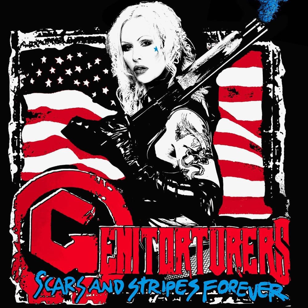 Scars and Stripes Forever cover