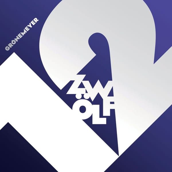 12 album cover