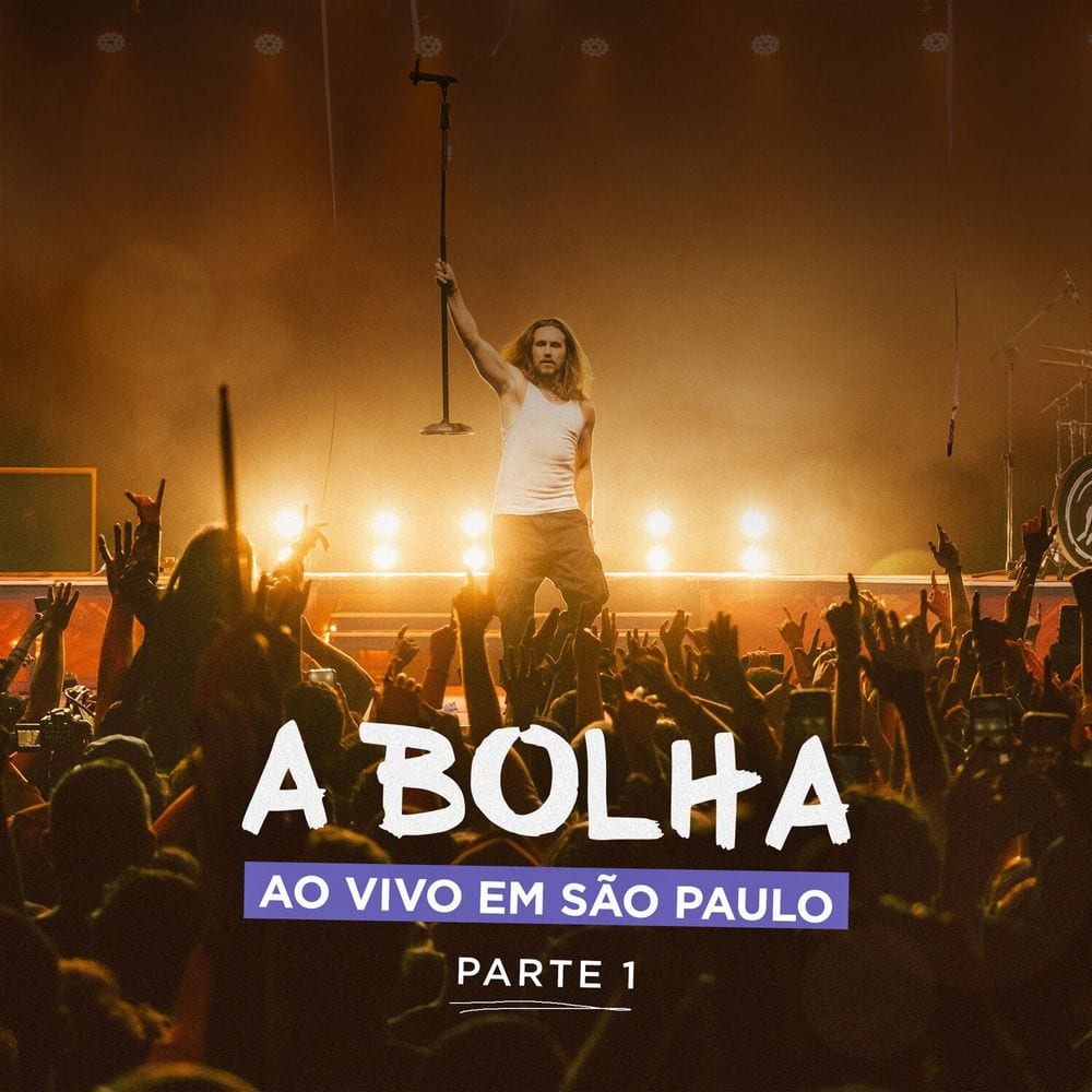 A Bolha Ao Vivo em São Paulo, Pt. 1 cover