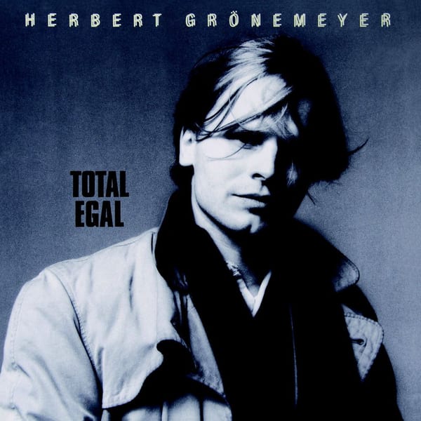 Total egal album cover